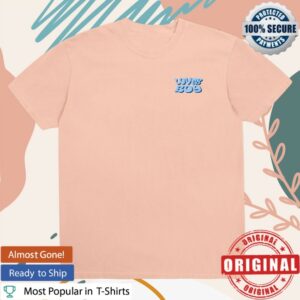 Loverboy Merch Store Summer Should Be Fun T-Shirt Peach