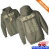 Luke Bryan Store Merch Mallard Tour Hoodie