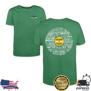 Luke Bryan Store Merch The Essential Hits Tee
