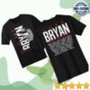 Luke Bryan Store Merch Word On The Street Black Tour Tee