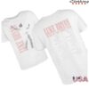 Luke Bryan Store Merch Word On The Street Vertical Logo Tee