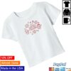Lyn Lapid Store Merch Buttons Baby Tee 1 Lyn Lapid Store Merch Buttons Baby Tee