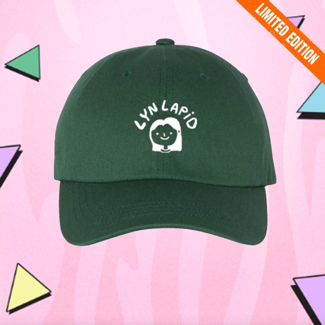 Lyn Lapid Store Merch Buttons Hat 4 Lyn Lapid Store Merch Buttons Hat