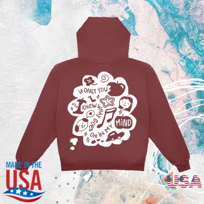 Lyn Lapid Store Merch If Only You Knew Hoodie 4 Lyn Lapid Store Merch If Only You Knew Hoodie