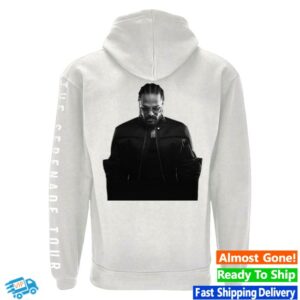 M A X W E L L Merch Store Mxwl Photo Hoodie Ash