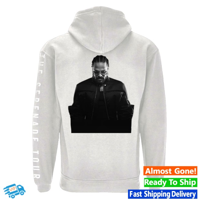 M A X W E L L Merch Store Mxwl Photo Hoodie Ash