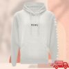M A X W E L L Merch Store Mxwl Photo Hoodie Ash