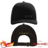 M A X W E L L Merch Store Serenade Baseball Hat Black