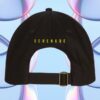 M A X W E L L Merch Store Serenade Baseball Hat Black