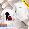 M A X W E L L Merch Store Serenade Tour Long Sleeve White