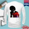 M A X W E L L Merch Store Serenade Tour Long Sleeve White