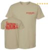 Mac Saturn Merch Shop Mac Saturn Garage T-Shirt