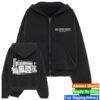 Mac Saturn Merch Shop Mac Saturn Garage Zip Up Hoodie