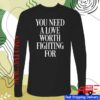 Mac Saturn Merch Shop Mint Julep Lyric Long Sleeve Shirt