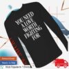 Mac Saturn Merch Shop Mint Julep Lyric Long Sleeve Shirt 1 Mac Saturn Merch Shop Mint Julep Lyric Long Sleeve Shirt
