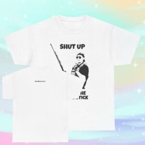 Madmanfenrir Merch Shop Talkie Stick T-Shirt