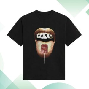 Maison Guava Store Merch Les Bons Gars Lollipop Shirt