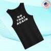 Malcolm Todd Store Merch Do That Again Black Ribbed Tank (Set Of 3) 1 Malcolm Todd Store Merch Do That Again Black Ribbed Tank (Set Of 3)