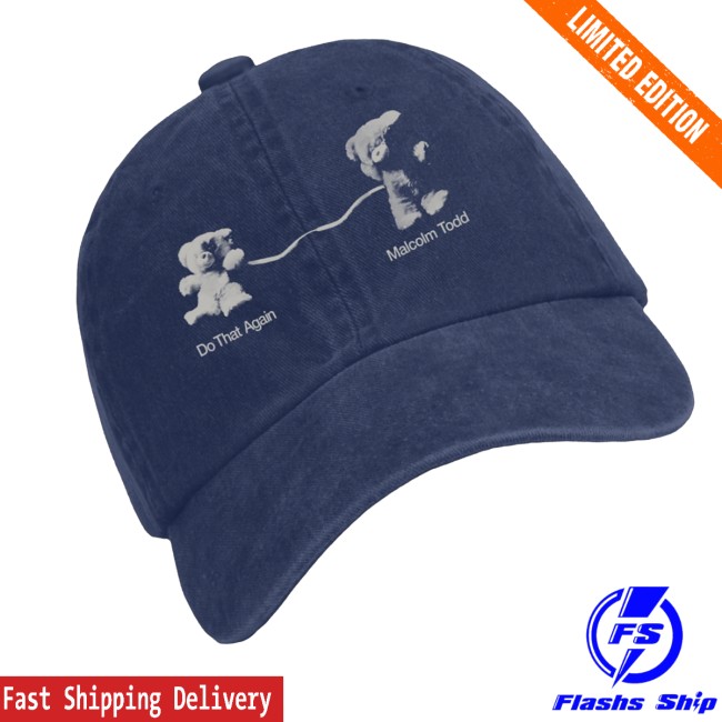 Malcolm Todd Store Merch Teddy Bear Hat 3 Malcolm Todd Store Merch Teddy Bear Hat