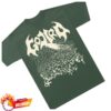 Maniacs Online Music Merch Shop Spotted Logo T-Shirt