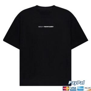 Martin Garrix Merch Store Replay For Martin Garrix 2026 - Arrival Shirt