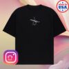 Martin Garrix Merch Store Replay For Martin Garrix 2026 - Lights & Smoke Shirt