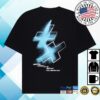 Martin Garrix Merch Store Replay For Martin Garrix 2026 - Lights & Smoke Shirt