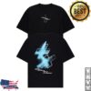 Martin Garrix Merch Store Replay For Martin Garrix 2026 - Lights & Smoke Shirt