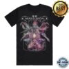 Mastodon Rocks Merch Shop Your Ghost Again Black T-Shirt