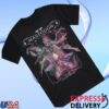 Mastodon Rocks Merch Shop Your Ghost Again Black T-Shirt