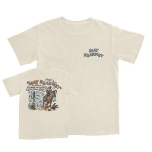 Mat Kearney Merch Shop Cowboy Tee