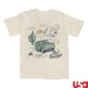 Mat Kearney Merch Shop Headlights Home Tour Tee Shirt