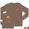 Mat Kearney Merch Shop Ls Espresso Ski Tee