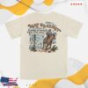 Mat Kearney Merch Store Cowboy Shirt