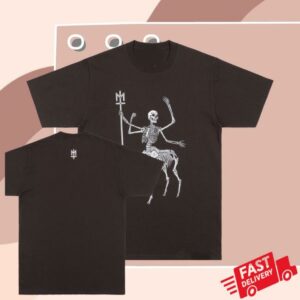 Maternal Disaster Merch Shop Jiraga Clandestine Tee
