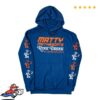 Matty Matheson Music Merch Shop Anchored X Matty Rink Drink Hoodie