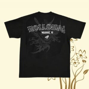 Max Holloway Store Merch Blessed Express Shirt