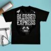Max Holloway Store Merch Blessed Express Shirt
