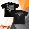 Max Holloway Store Merch Blessed Express Shirt