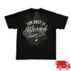 Max Holloway Store Merch Hollow Best Is Blessed Shirt