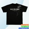 Max Holloway Store Merch Hollow Best Is Blessed Shirt