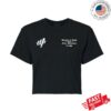 Max Holloway Store Merch Waianae To Vegas Crop Top