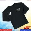Max Holloway Store Merch Waianae To Vegas Crop Top