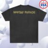 Mayday Parade Merch Store All In My Head Black T-Shirt 1 Mayday Parade Merch Store All In My Head Black T-Shirt