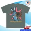 Mayday Parade Merch Store Bunny Blue Spruce T-Shirt 1 Mayday Parade Merch Store Bunny Blue Spruce T-Shirt