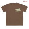 Mayday Parade Store Merch It's Fine (Puff Print) - Espresso Shirt 1 Mayday Parade Store Merch It's Fine (Puff Print) - Espresso Shirt