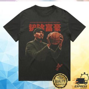 Means Workwear Merch Store Comrade Wemby Heavyweight Tee