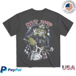 Meatcanyon Merch Shop Store Cig T-Shirt