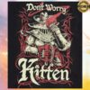 Meatcanyon Merch Shop Store Don't Worry Kitten Long Sleeve T-Shirt 6 Meatcanyon Merch Shop Store Don't Worry Kitten Long Sleeve T-Shirt