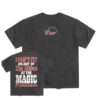 Meatcanyon Merch Shop Store Too Big To Ride Tee